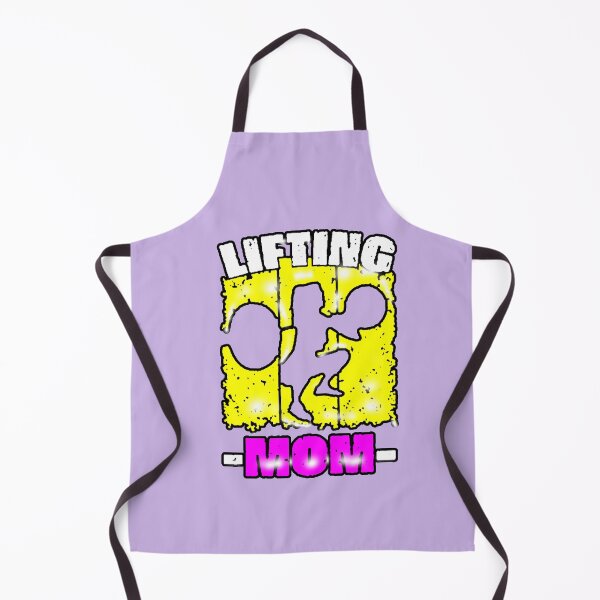 Item preview, Lifting Mom Gym Motivation Fitness Bodybuilder Mom Gift designed and sold by AstronautMerch.