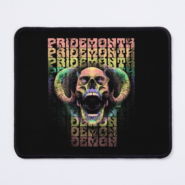 Item preview, Happy Pride you lil Demons designed and sold by DorkZombie.