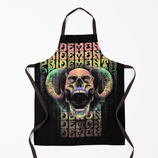 Item preview, Happy Pride you lil Demons designed and sold by DorkZombie.