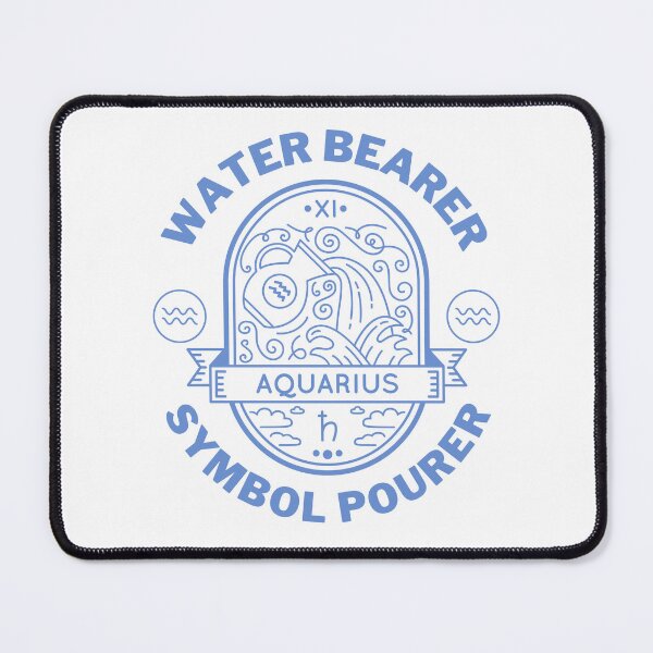 Item preview, Water bearer symbol pourer designed and sold by Peerless-Prime.