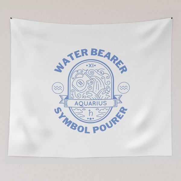Item preview, Water bearer symbol pourer designed and sold by Peerless-Prime.