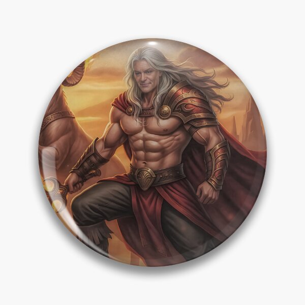 Item preview, Aries Warrior designed and sold by Lana Magnolia.