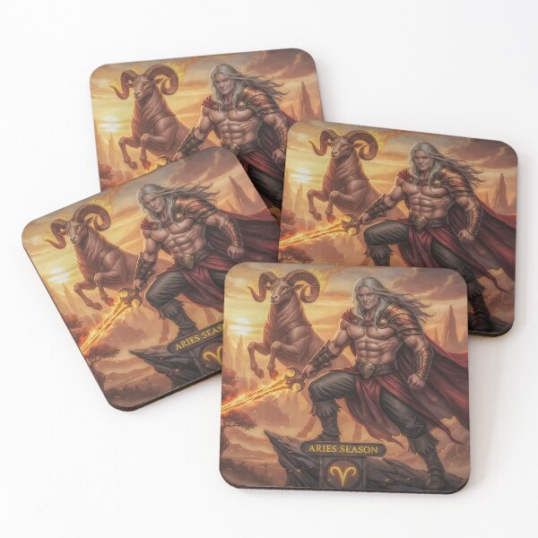 Item preview, Aries Warrior designed and sold by Lana Magnolia.