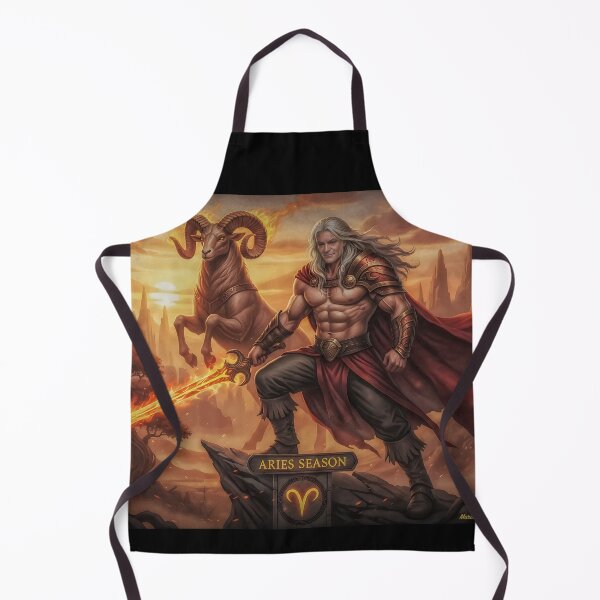 Item preview, Aries Warrior designed and sold by Lana Magnolia.