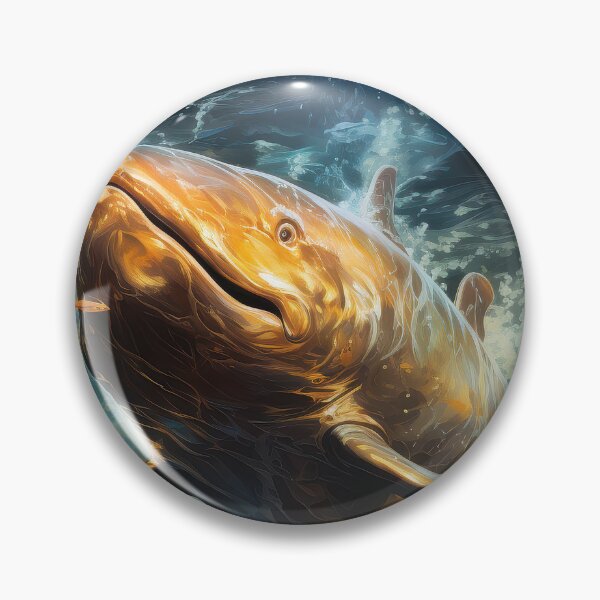 Item preview, Celestial Whale designed and sold by DSAHART.