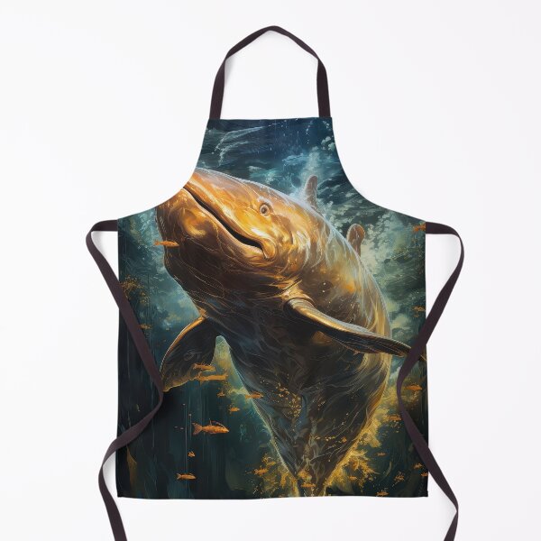 Item preview, Celestial Whale designed and sold by DSAHART.