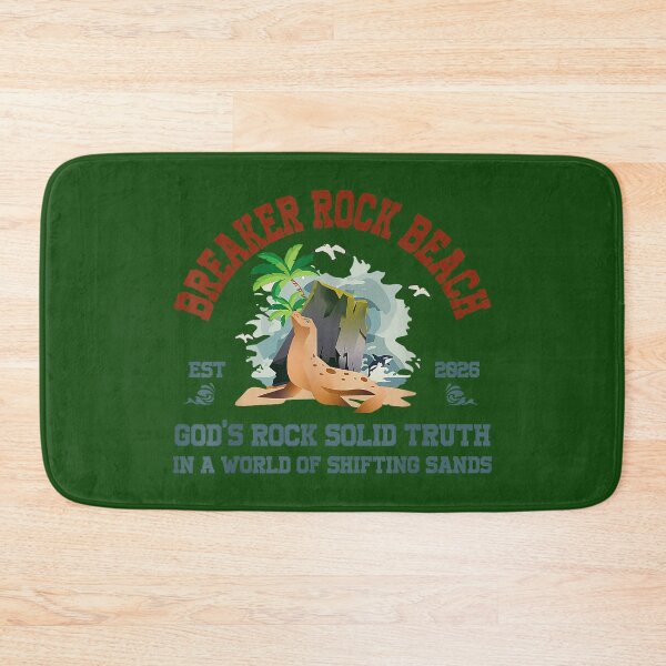 Item preview, Breaker Rock Beach Christian God's Rock-Solid Truth VBS 2026 designed and sold by TarynArdine.