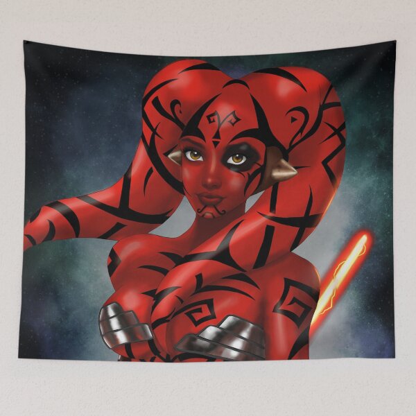 Item preview, Darth Talon designed and sold by CrystalWalArt.