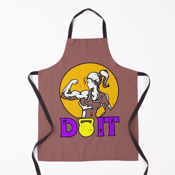Item preview, Do It Gym Girl Motivation Fitness Strong Woman Gift designed and sold by AstronautMerch.