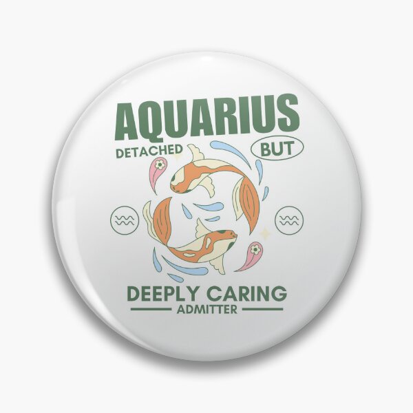 Item preview, Detached but deeply caring admitter designed and sold by Peerless-Prime.