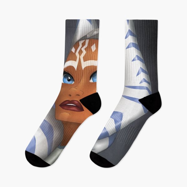 Item preview, Ahsoka designed and sold by CrystalWalArt.