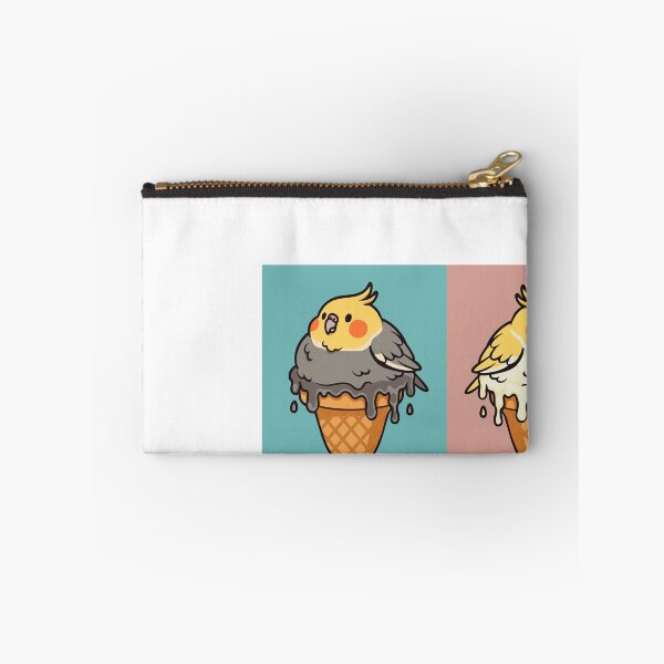 Item preview, Ice Cream Cockatiels designed and sold by sosodesj.