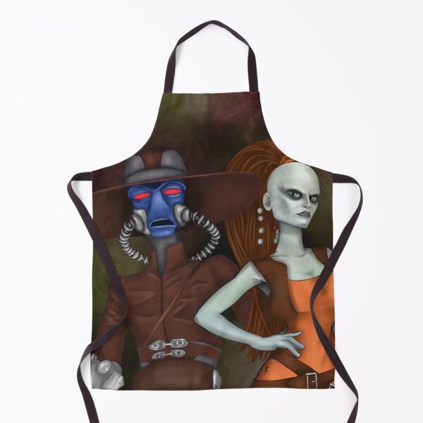 Item preview, Bounty Hunters designed and sold by CrystalWalArt.