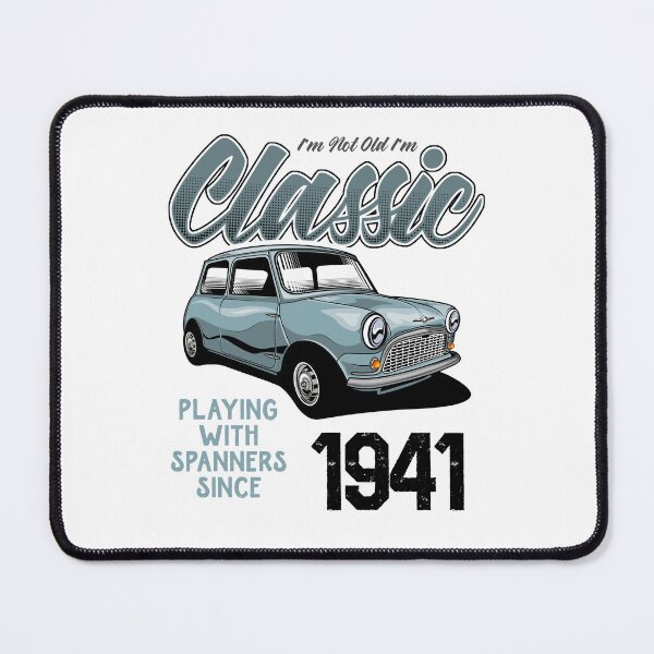 Item preview, I'm Not Old I'm Classic Car Vintage Born In 1941 designed and sold by JRRTs.