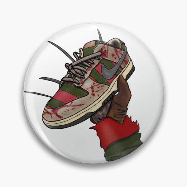 Item preview, Nike SB FREDDY KRUEGER designed and sold by Jus3na.