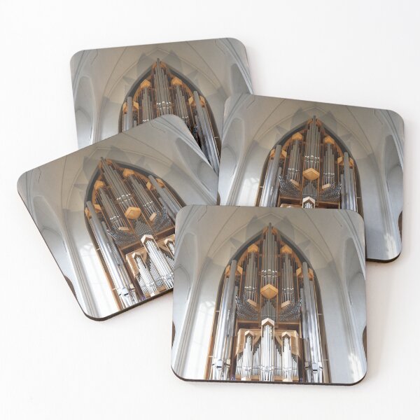 Item preview, Pipe Organ of Hallgrimskirkja Iceland designed and sold by pinkal.