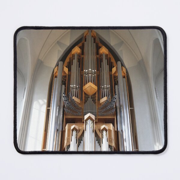 Item preview, Pipe Organ of Hallgrimskirkja Iceland designed and sold by pinkal.