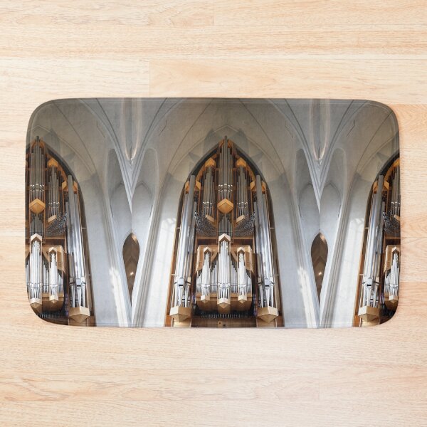 Item preview, Pipe Organ of Hallgrimskirkja Iceland designed and sold by pinkal.
