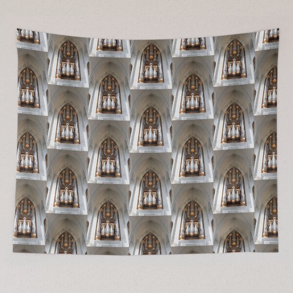 Item preview, Pipe Organ of Hallgrimskirkja Iceland designed and sold by pinkal.