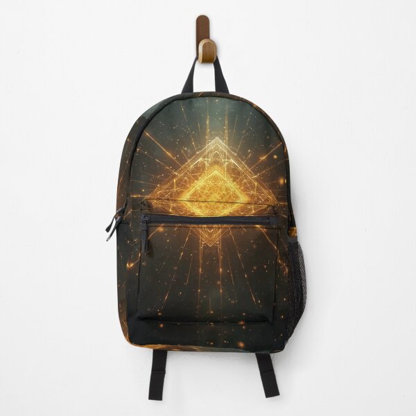 Item preview, The Golden Diamond, Sacred Geometry designed and sold by AbstractAnom.