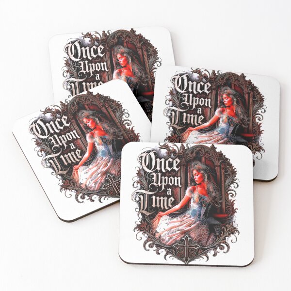 Item preview, Once Upon a Time Gothic Fantasy designed and sold by ArtbyJustis.
