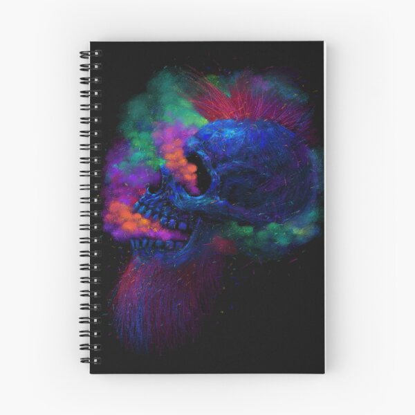 Item preview, Really Cool Skulls designed and sold by Chuft.
