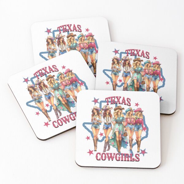 Item preview, Vaqueras de Texas designed and sold by A Texas Belle Designs.