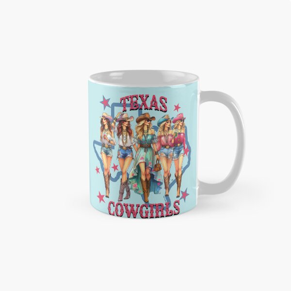 Item preview, Vaqueras de Texas designed and sold by A Texas Belle Designs.