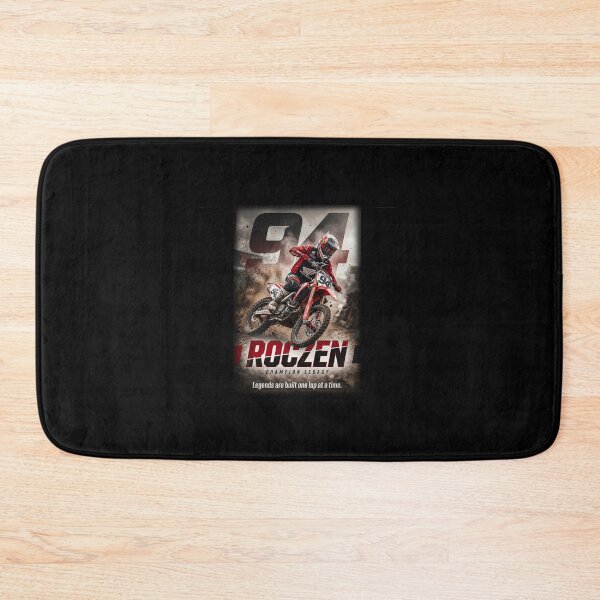 Item preview,  Ken Roczen 94 Motocross 2026 450 SX Champion Design "Bionic" Street Art Edition designed and sold by Cadamurrovault.