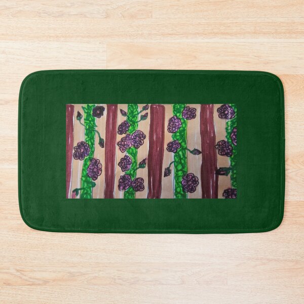 Item preview, Flower fence designed and sold by DancingCreek.