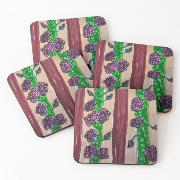 Item preview, Flower fence designed and sold by DancingCreek.