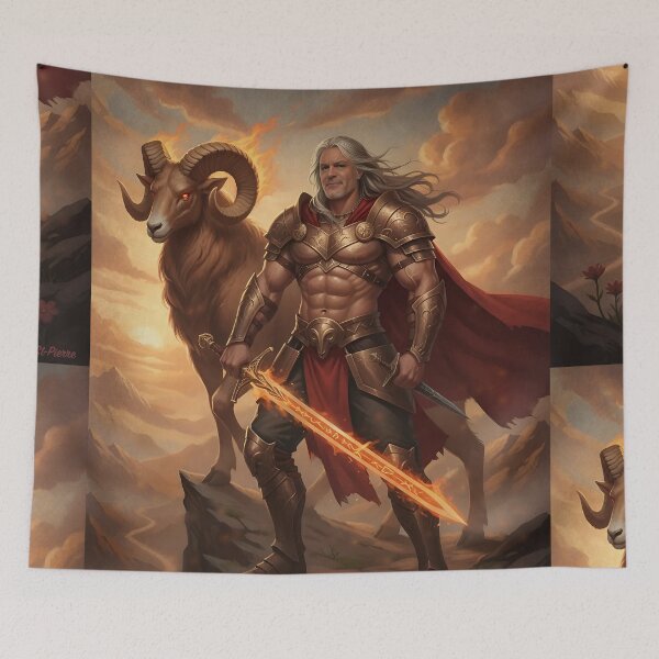 Item preview, Aries Energy designed and sold by Lana Magnolia.