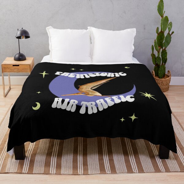 Item preview, Funny Pterodactyl Moon Aviation Humor designed and sold by Vac1.