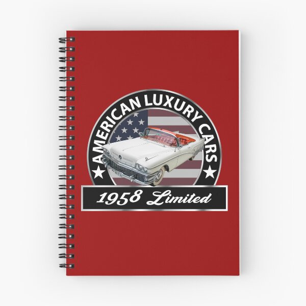Item preview, VINTAGE 1958 LIMITED CONVERTIBLE, AMERICAN LUXURY CARS designed and sold by classic car craze.