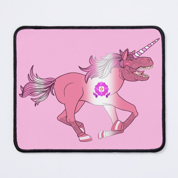 Item preview, Sapphic Tyrannocorn 2026 designed and sold by Kenvas-Studios.