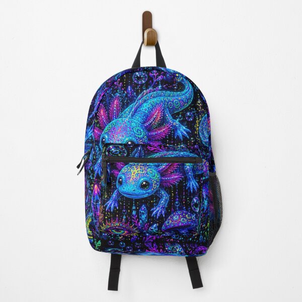Item preview, Cosmic Axolotl Dreamscape designed and sold by ITSimagination.