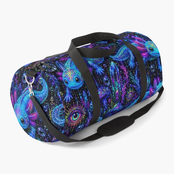 Item preview, Cosmic Axolotl Dreamscape designed and sold by ITSimagination.