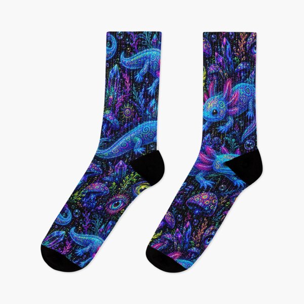 Item preview, Cosmic Axolotl Dreamscape designed and sold by ITSimagination.
