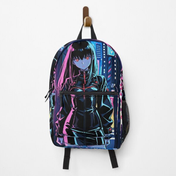 Item preview, Fashion - attitude woman black neon designed and sold by AnimeShin.