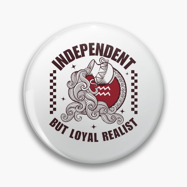 Item preview, Independent but loyal realist designed and sold by Peerless-Prime.