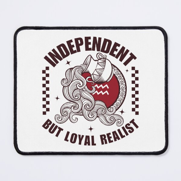 Item preview, Independent but loyal realist designed and sold by Peerless-Prime.