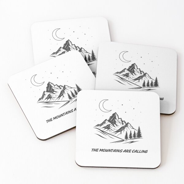 Item preview, The Mountains Are Calling Vintage Adventure Graphic designed and sold by GADS_STUDIO.