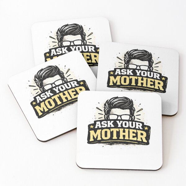 Item preview, Ask Your Mother designed and sold by PatiImagination.