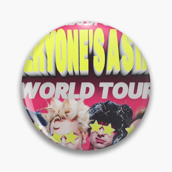 Item preview, everyone star world tour 2026 bagaikan designed and sold by thwaitecharle99.