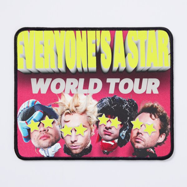 Item preview, everyone star world tour 2026 bagaikan designed and sold by thwaitecharle99.