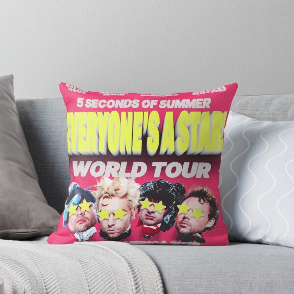 Item preview, everyone star world tour 2026 bagaikan designed and sold by thwaitecharle99.