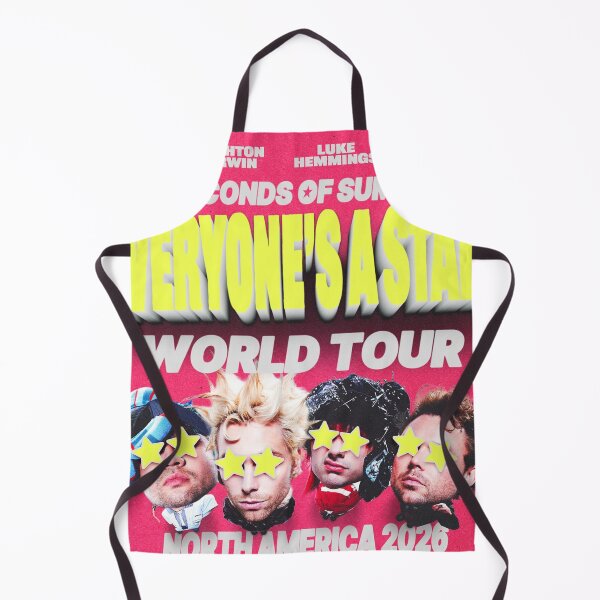 Item preview, todos estrella gira mundial 2026 bagaikan designed and sold by thwaitecharle99.