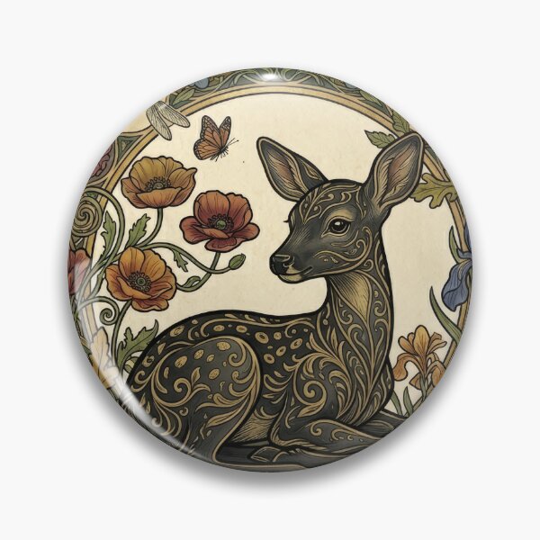 Item preview, Art Fawn designed and sold by CashCrow.