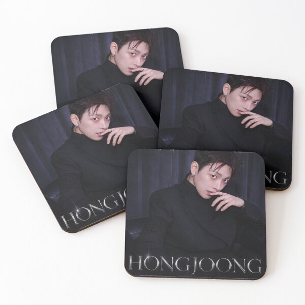 Item preview, Hongjoong ATEEZ KPOP designed and sold by jaofnn.