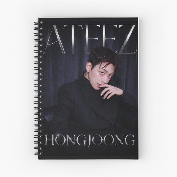 Item preview, Hongjoong ATEEZ KPOP designed and sold by jaofnn.